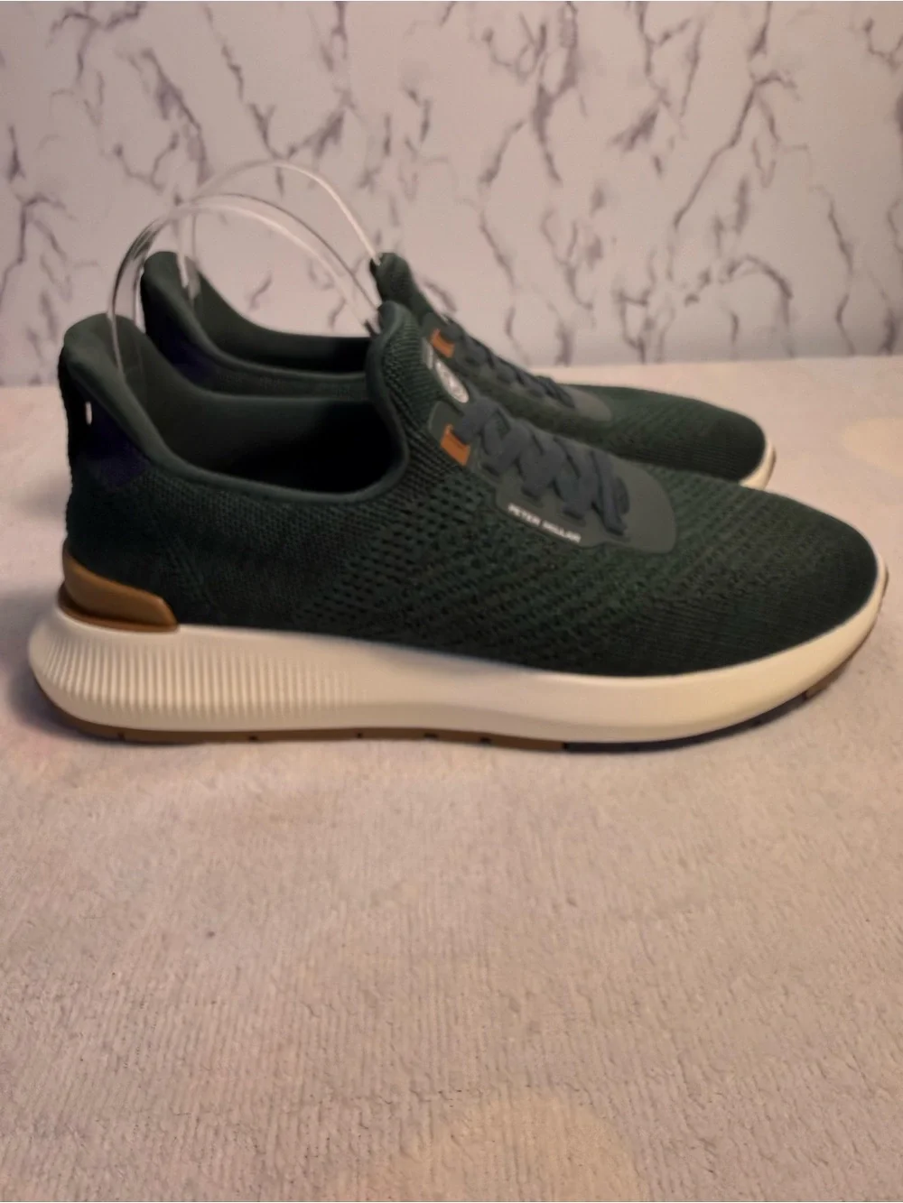 Peter Millar Hyperlight Apollo Sneakers – Men’s 9.5 – Balsam